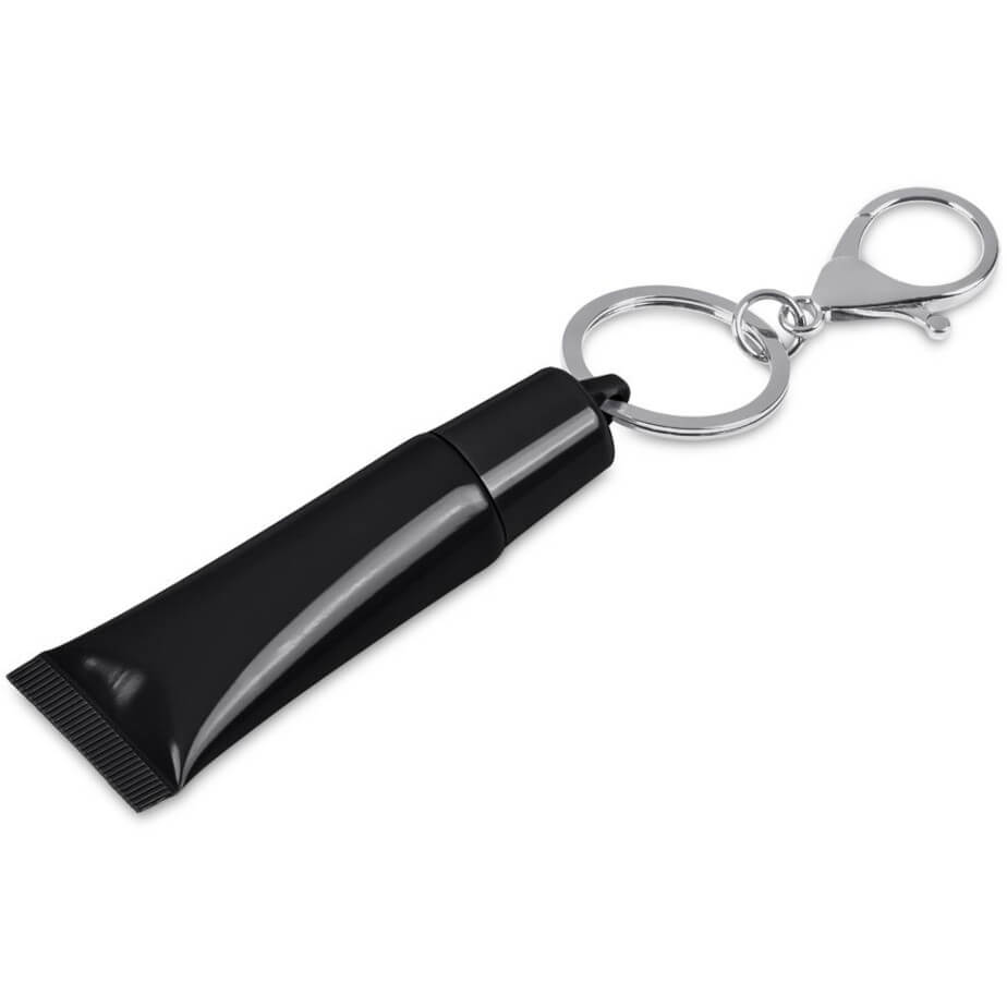 Altitude Smooch Lip Balm Black Closed